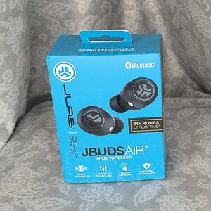 NWOT JLAB JBUDS AIR True wireless signature earbuds